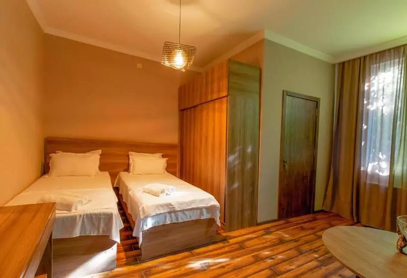 هاستل 4 Rooms