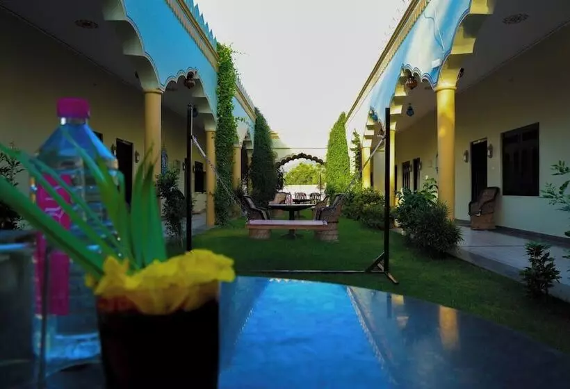 Aamiaismajoitus (B&B) Mewad Haveli Pushkar