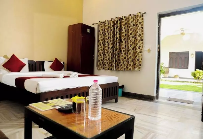 Aamiaismajoitus (B&B) Mewad Haveli Pushkar