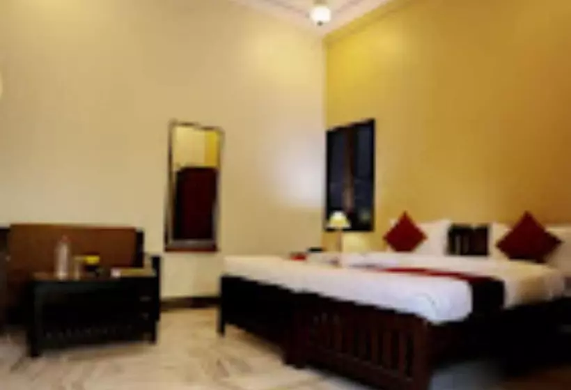 Aamiaismajoitus (B&B) Mewad Haveli Pushkar