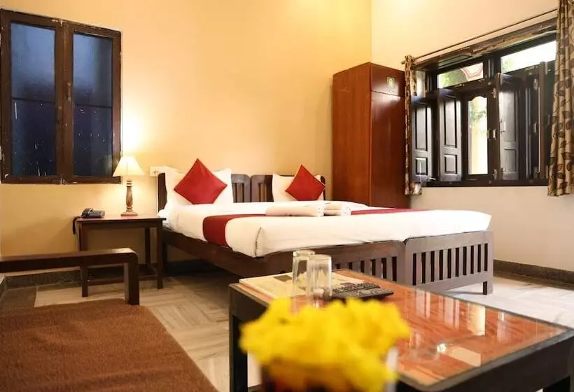 Aamiaismajoitus (B&B) Mewad Haveli Pushkar