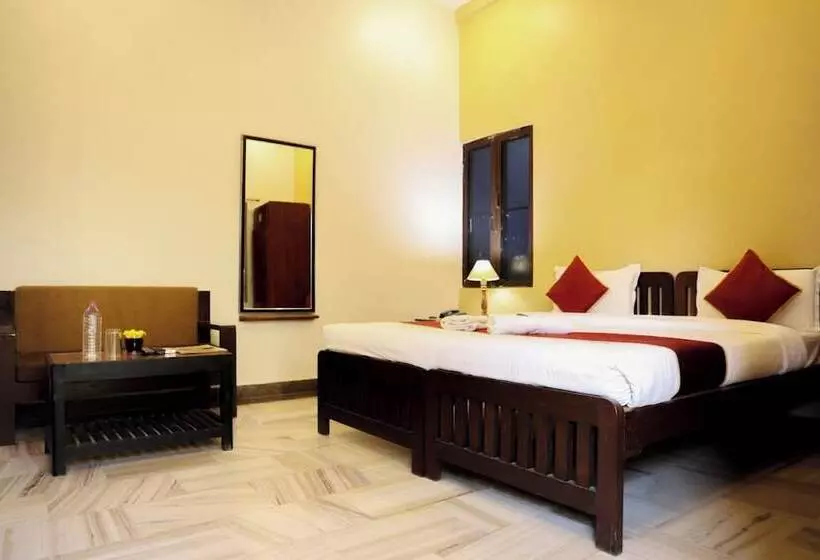 Aamiaismajoitus (B&B) Mewad Haveli Pushkar