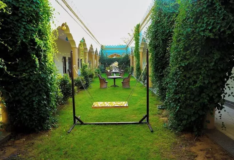 Aamiaismajoitus (B&B) Mewad Haveli Pushkar