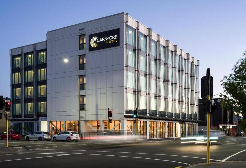 Carnmore Hotel Christchurch