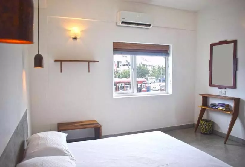 هتل City Beds Colombo