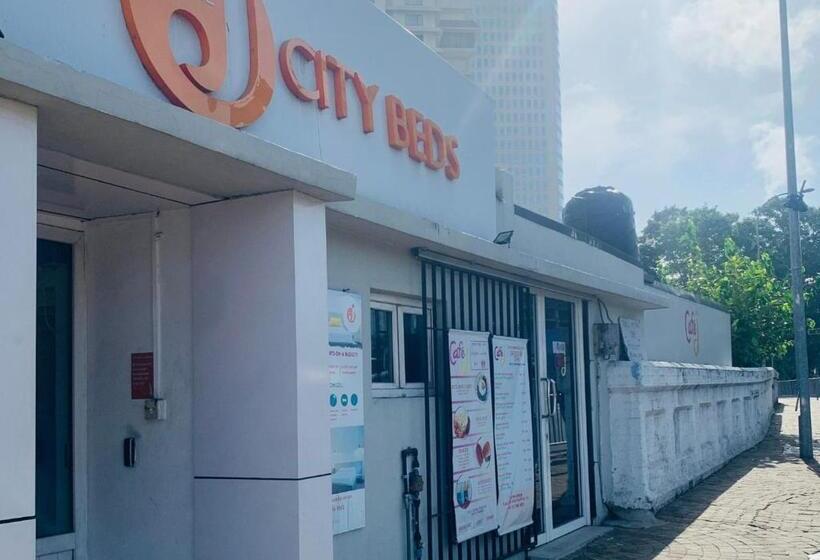בית מלון כפרי City Beds Colombo