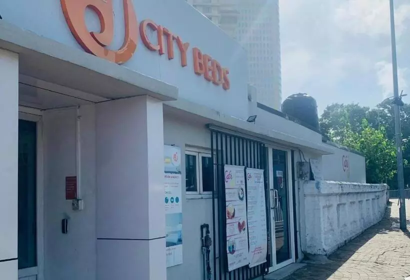 هتل City Beds Colombo