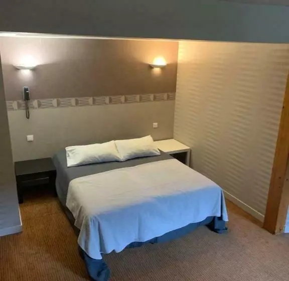 Hotelli Le Petit Roche