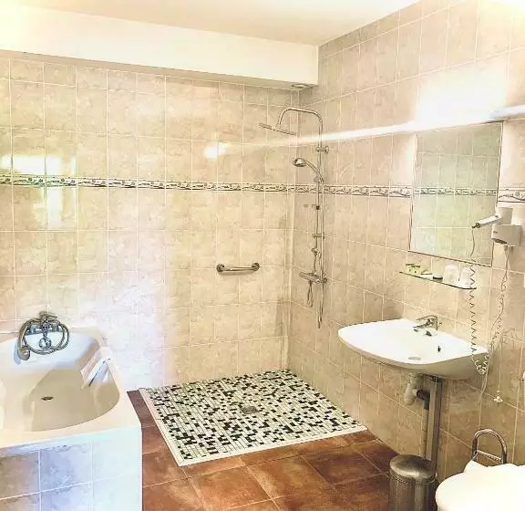 Hotelli Le Petit Roche
