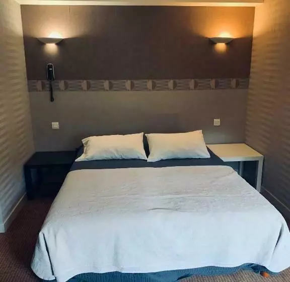 Hotelli Le Petit Roche