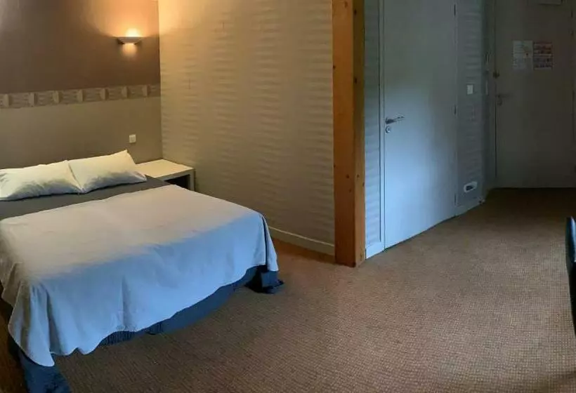 Hotelli Le Petit Roche
