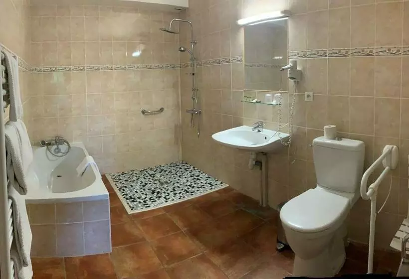Hotelli Le Petit Roche