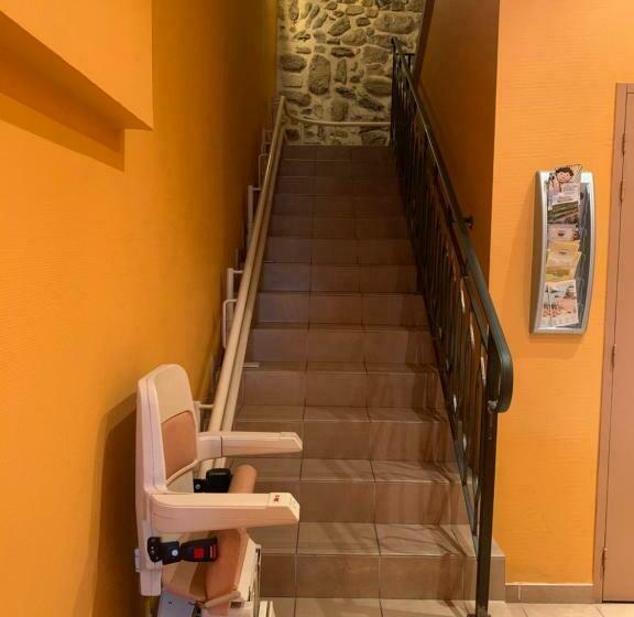 בית מלון כפרי Le Petit Roche