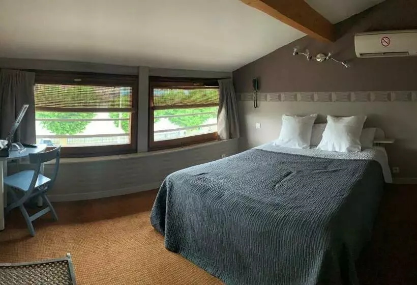 Hotelli Le Petit Roche