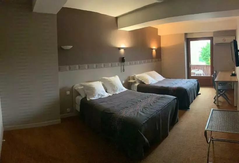 Hotelli Le Petit Roche