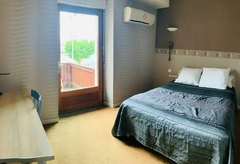 Hotelli Le Petit Roche