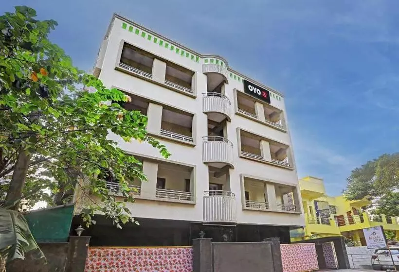 ホテル O Aarshi Palace