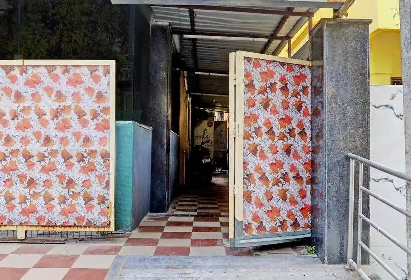 ホテル O Aarshi Palace