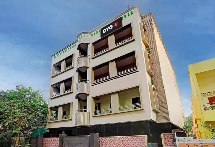 ホテル O Aarshi Palace