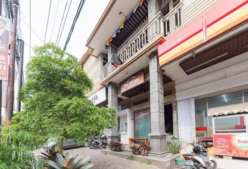 ホテル Reddoorz Syariah Near Politeknik Negeri Bandung Campus