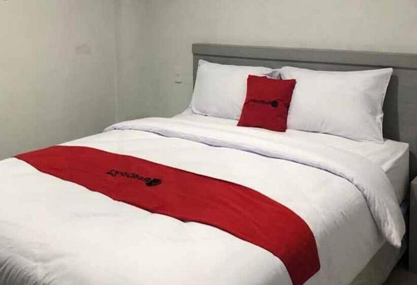 Szálloda Reddoorz Near Rs Usu Medan 3