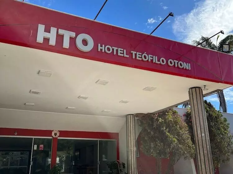 هتل Teófilo Otoni