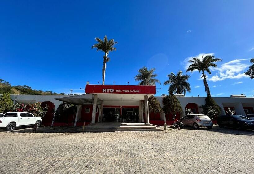 Hotel Teófilo Otoni