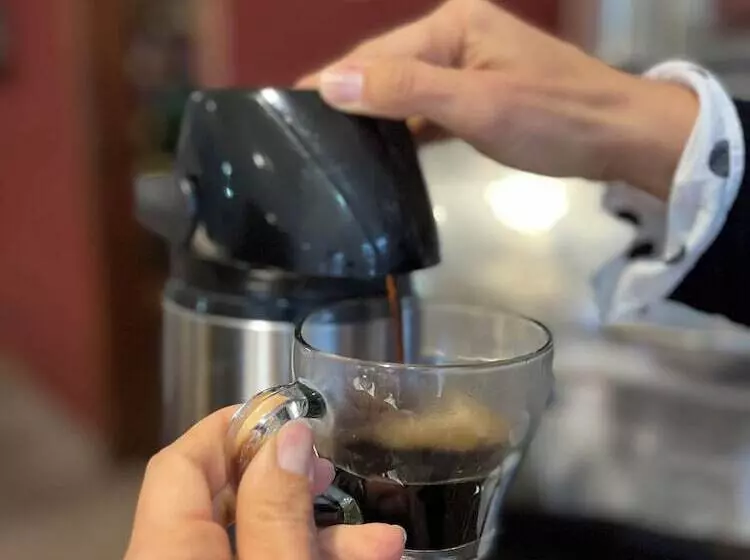 هتل Teófilo Otoni