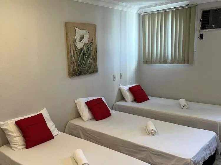 هتل Teófilo Otoni