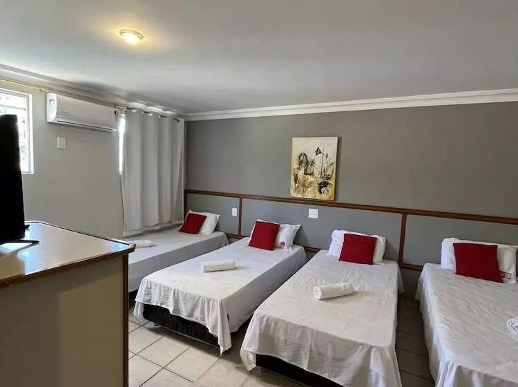 هتل Teófilo Otoni