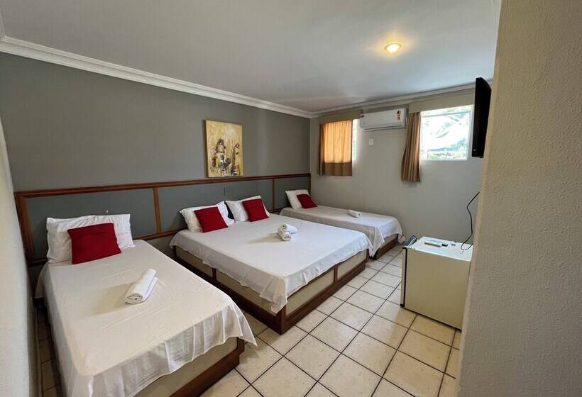 هتل Teófilo Otoni