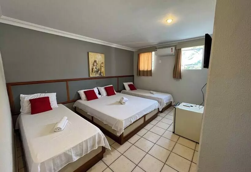 هتل Teófilo Otoni