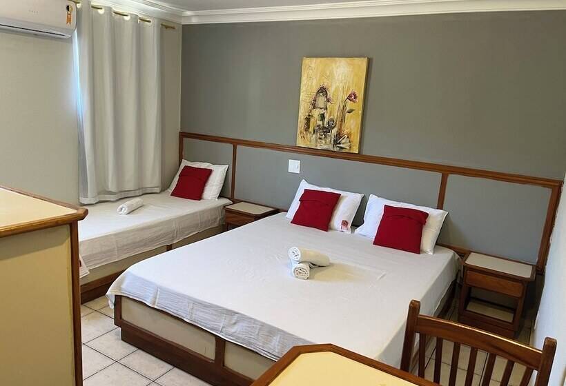 هتل Teófilo Otoni