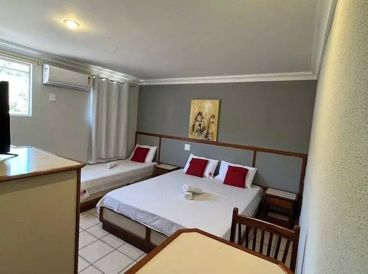 هتل Teófilo Otoni