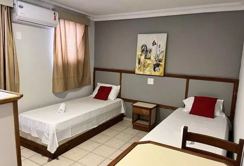 هتل Teófilo Otoni