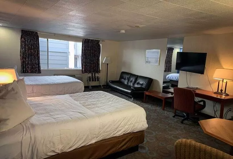 Motelli Ventura Grand Inn