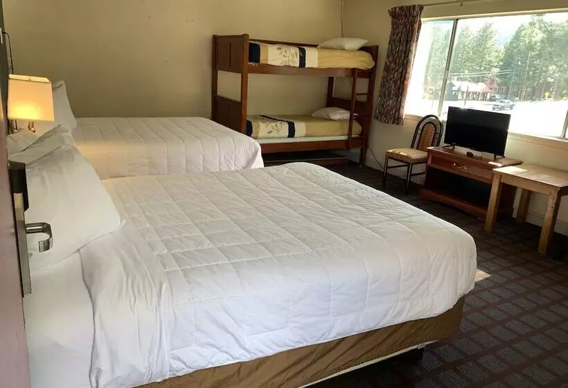 Motelli Ventura Grand Inn