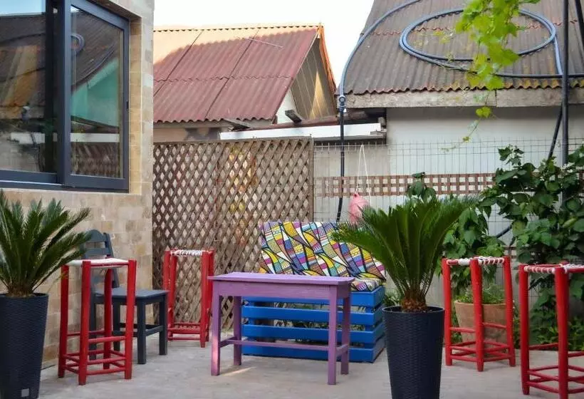 ペンション Casa Kalu