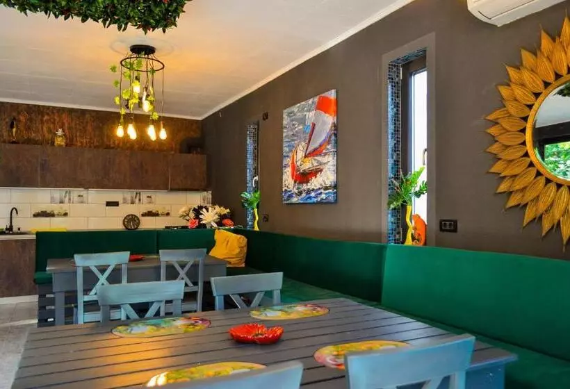 ペンション Casa Kalu