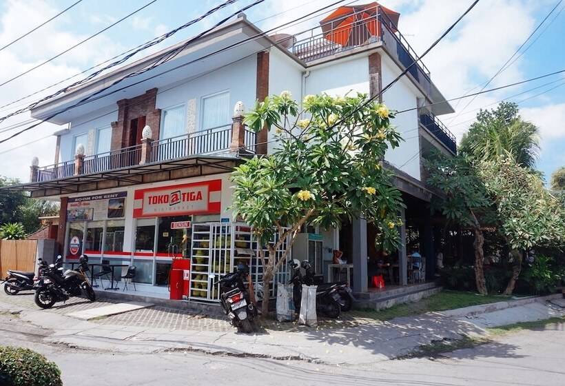 פנסיון Double A House