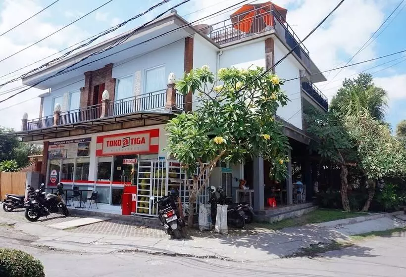 پانسیون Double A House