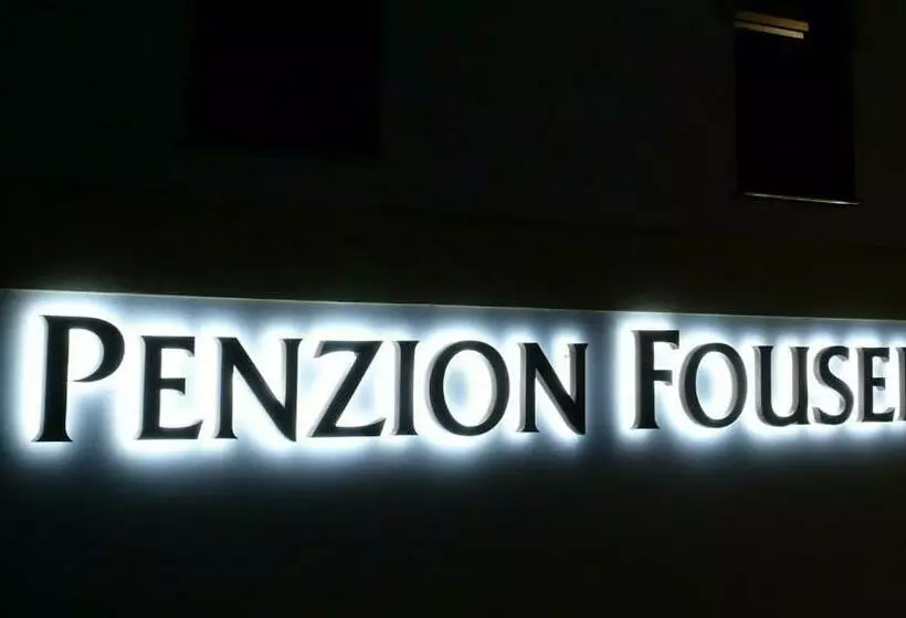 Majatalo Penzion Fousek