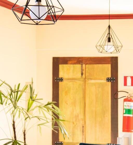 פנסיון Pousada Janelas Da Serra