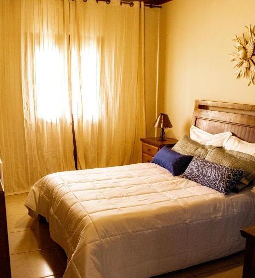 פנסיון Pousada Janelas Da Serra