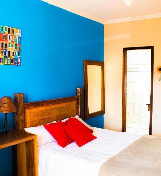 פנסיון Pousada Janelas Da Serra