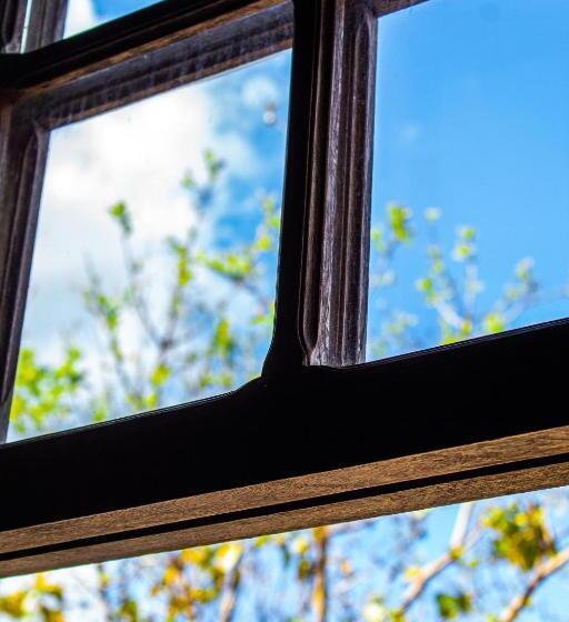 פנסיון Pousada Janelas Da Serra