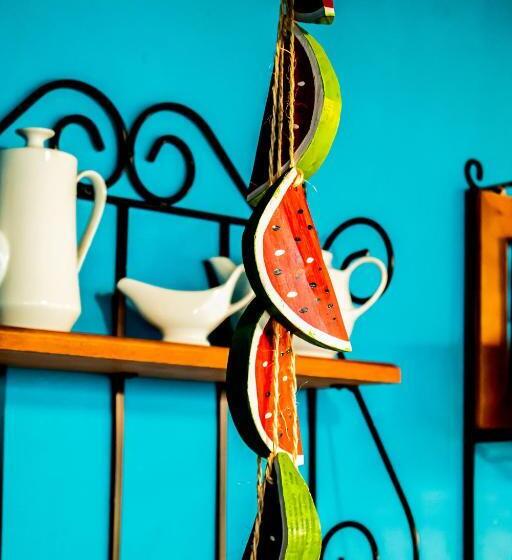 פנסיון Pousada Janelas Da Serra