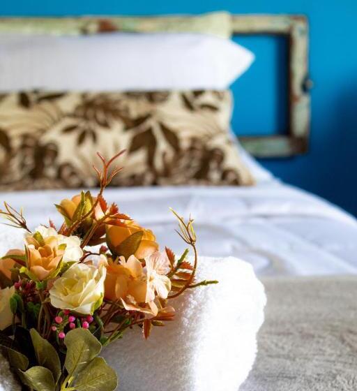 פנסיון Pousada Janelas Da Serra