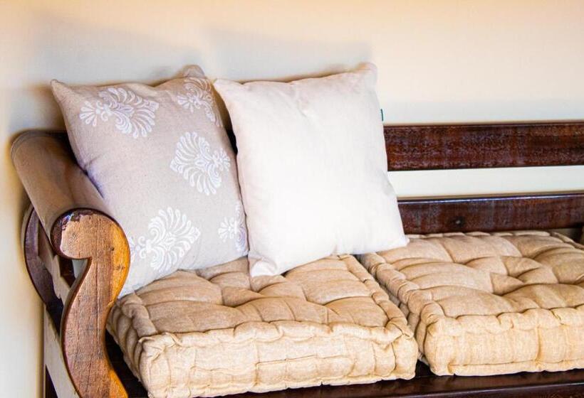 פנסיון Pousada Janelas Da Serra