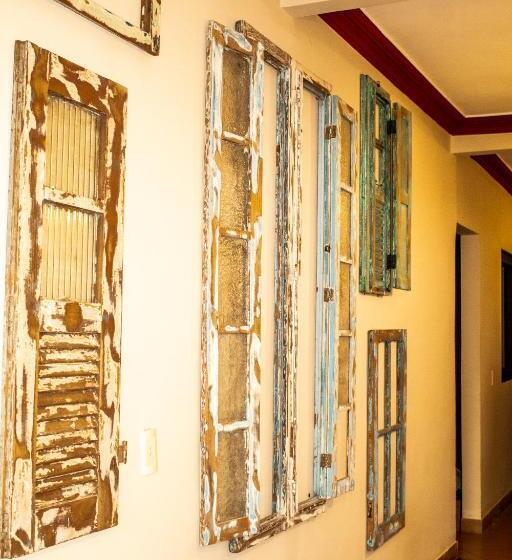 פנסיון Pousada Janelas Da Serra